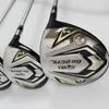 New Men Golf Clubs Honma Bezeal 525 Clubs Full Set Golf Autista Irons Putter R o S Grafite Elbero e Fili