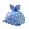 Cute Cartoon Printed Baby Caps Lato Kapelusze Dla Niemowląt Kapelusz Słońce Z Uchodem 2018 Krem przeciwsłoneczny Baby Girl Hat Spring Baby Akcesoria Cap