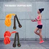 Portable Workout Sports Do Weight Hopping Rope Training Equipment Fitness Snabbhastighet PVC Justerbar hoppning Rope2616721