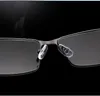 남자 아이웨어 9812 도매 - 2019 안경 프레임 남성 안경 얼간이 컴퓨터 광학 PrescrMClear 렌즈 안경 프레임