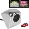 Freeshipping Car DVR 12V bilkamera CCD Vattentät Natt Vision HD-bil Bakifrån Väckarkamera för säkerhetskopiering av parkering 170 grader