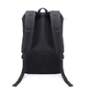 Mochila Oxford de viaje para hombre, bolso escolar, mochila para ordenador portátil, mochila con cordón para hombre, bolso turístico a dos hombres