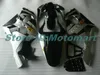 Kit de carenado GRIS NEGRO para SUZUKI GSXR1000 00 01 02 GSXR 1000 2000 2001 2002 K2 GSX R1000 Piezas de carenado + 7 regalos GS35