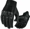 Retro Pursuit Gants de moto en cuir véritable perforé Gants de moto imperméables Équipements de protection de moto Gants de motocross gift5983251