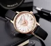 2020 Luxe Vrouwen Quartz Casual Jurk Horloge Merk Horloge Mannen Horloges Vrouwelijke Dame Jurk Leer Wijnstok Klok Relogio Masculino248b5490718