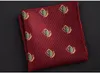 모듬 된 남성 포켓 사각형 hankies hanky handkerchief 대형 액세서리 무료 배송 넥타이 yd0189 122/5000