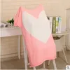 Coperte per bambini Cuore d'amore Sacchi a pelo lavorati a maglia per neonati Avvolgimenti invernali per bambini Bambini Fasce Biancheria da letto per bambini Passeggino Carrello Swaddle Robes C3779