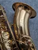 Tenor Saxophone Gold Lacquer B الآلات الموسيقية النحاسية المسطحة K98 Tenor Saxophone Professional 4260959