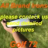 graphite golf clubs