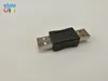 2018 New 3.0 USB A à B micro M à M Universal USB 3.0 A mâle vers USB B Connecteur mâle Convertisseur dur Adaptateur disque de / lot