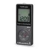 Récepteur Radio Portable FM/AM, écran LCD, bouton de verrouillage, Radio de poche avec écouteurs, podomètre de sport HRD-602