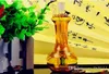 Full color vase hookah Wholesale Glass bongs Oil Burner Glass Pipes Water Pipes