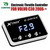Auto Elektronische Drossel Controller Racing Gaspedal Potent Booster Für VOLVO C30 2006-+ Tuning Teile Zubehör