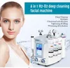 6 dans 1 aquasure H2 O2 Derme à eau Hydra Machine faciale bio levage massage aqua peleling face cains en profondeur propre anti-âge 1353377