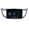 10.1 "Android Car Video GPS Radio för 2011-2015 Honda CRV med WiFi HD Pekskärm Stereo Music CarPlay SWC