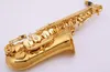 Alto Sax Japan Suzuki Instrumento de alta qualidade e saxofone alto da música plana