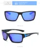 Dubery 2071 Sports Cycling Polarized Sunglasses Fishing Outdoor Windproof Sunglasses Men039s Goggles8833962