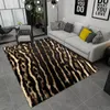 Carpets Nordic Living Room 3d Zebra Match Carpet Super Flannel Point Plastic Arec Area Tapis Floormat Decor Chadow Carpets