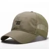 كبير رئيس رجل حجم كبير قبعة بيسبول الرجال الصيف رقيقة النسيج شبكة قبعة الشمس الذكور Snapback القبعات M 55-59 سنتيمتر L 60-64 سنتيمتر Y19052004