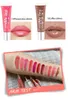 Dropshipping Handaiyan Jelly Lip Gloss Fuktgivande glänsande glitter flytande läppstift Rensning Lipgloss Beauty Cosmetics Lip Tint Make Up Tool