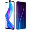 オリジナルのOppo Realme X 4G LTE携帯電話8GB RAM 128GB ROM Snapdragon 710 Octa Core 6.53インチ全画面48MP指紋ID携帯電話