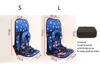Animal Print Car Baby Safety Seat Auto Kids Seat Cover Portable Child Seats Cushion Adjustable Strap HHA233