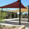 360×290cm Sun Shade Sail Outdoor Garden Waterproof Awning Canopy Patio Cover Tent