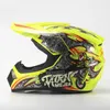 DOT Approval Newest Brand Motorcycle Helmet Racing ATV Motocross Helmets Men&Women Off-Road Capacete Extreme sports