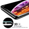 Для Huawei Mate 30 Pro Полное Покрытие 3D Edge Клей Анти-отпечатков пальцев Протектор Экрана Закаленное Стекло С Розничной Упаковке