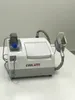 Draagbare Slanke Apparatuur VrieDringen Cryolipolysis Shockwave 2 in 1 Afslankmachine / schokgolf met fysieke en ED-behandelingsfunctie