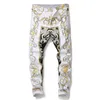 New Men Designer Pants Fashion Digital Printed Hip Hop Pant Cotton High Quality Casual Outdoor Pants