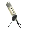 Microfone de estúdio mkf400tl mkf500tl, usb, condensador, gravação de som, adiciona driver de suporte para celular, computador 5855896