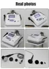 المحمولة المهنية CET RET MONOUPOUPON آلة لمكافحة التجاعيد الجسم التخسيس / العلاج الطبيعي آلة انحراف
