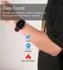 Smart Watch 2021 сенсорный экран Smart Watch R13PRO кровяное давление в артериальном давлении. Частота сердечного давления Спящий шаг IP67 Информационный напоминание браслет