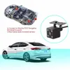 drop ship instagram LED Waterproof HD Car Reverse 4 LED back Rear View for Rearview Camera Car Park back up camera5415752