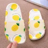 Parent-child Slipper Summer Slides Cartoon Women children Slippers Home Slippers Slip Slide Women Shoes kids Comfortable Flip Flops