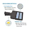 LED shoebox light AC100-305V LED Street Pole Light Flood Ligh(with Photocell) IP65 for Outdoor Street Area Lighting