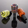 Glass Bowl 14 18 Male Smoke Herb Holer US colors For Water Bongs Bowls Funnel Rig Accessories