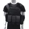 Taktisk 6094 Molle Vest Combat Body Armor Vest Army Paintball WarGame Plate Carrier Hunt Accessories8641560