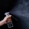 PET transparente 200 ml japanische kleine Sprühflasche ECHO Bewässerungsblume desinfizieren Alkoholsprühtopf separat