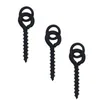 20PCS Boilie Screw Peg with Ring Swivel DRig Chod Rig Terminal Tackle Bait Holder Screw Carp Fishing Accessories7232527