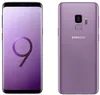 Original rénové Samsung Galaxy S9 G960U G960F 5.8 "Pouce Android OCTA CORE 4GB RAM 64GB ROM 12MP Carte SIM SIM débloquée Téléphone portable