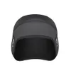 Unisex pod kaskiem Elastyczna Mortocycle czapka czapka narciarstwo NARUNKA UCZYCIE Snowboard Snowboard Winter Cycling Cap Biegnięcie WITORPOOF WYMAGA 9543369