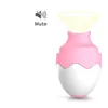 Vibefun DIBE 7 Mode Swing Vibrator Pussy Licker For Women Medical Silicone Massage Sex Products Waterproof Female Masturbator