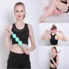 الأسطوانة تدليك كما fascia blaster و massager بقعة فعالة لأي الافراج عن السيلوليت فاشحة هدية عيد الميلاد العظيمة