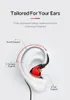 Z5 Bluetooth 5.9 Söttsäker hörlurar Hörlurar Wired hörlurar Små halter Sport i öronlurar