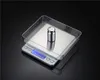 Hot Sale Digital kitchen Scales Portable Electronic Scales Pocket LCD Precision Jewelry Scale Weight Balance Cuisine kitchen Tools