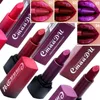 2019 CMAADU Lip Makeup Kolor Zmień Glitter Lip Gloss Wodoodporne Długotrwałe Wysokie Shimmer Matte Ciecz Szminka 4 Kolory DHL Darmowa Wysyłka