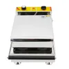 Hot-selling en verdikkingswafelscake machine commerciële wafelmachine diepe single rooster cake machine 110V/220V