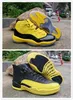 Nouveaux hommes chaussures de basket-ball 11 12 jaune Bumblebee Space Jam formateur baskets de sport Jumpman RS-X Transforme 11s chaussures de sport pour hommes